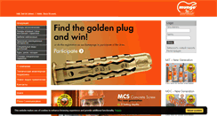 Desktop Screenshot of mungo.ru